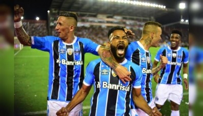 Gremio es el campeón de la Copa Libertadores 2017