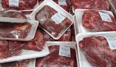 Uruguay aumentó exportación de carne en 9 %