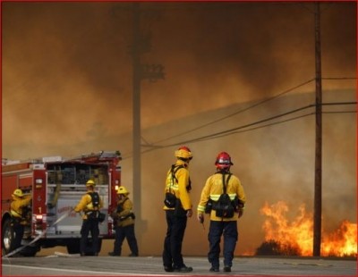 Incendios en California causan 17 muertos