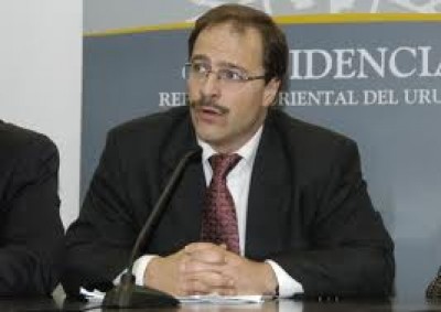 Renunció Andrés Masoller, asesor del Ministerio de Economía y Finanzas
