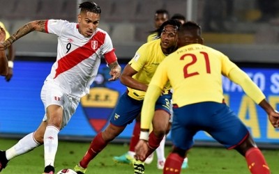 Triunfazo de Perú en Quito: 2-1; ¿adiós a Ecuador?