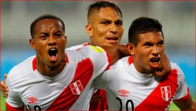Perú venció 2-1 a Bolivia