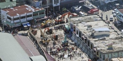 Más de 100 muertos en terremoto en Indonesia