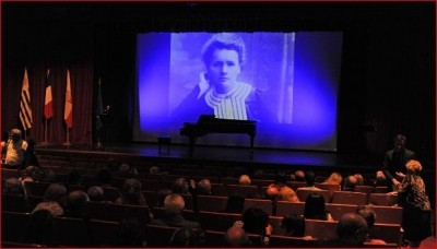 Conmemoración de los 150 años de Marie Sklodowska Curie