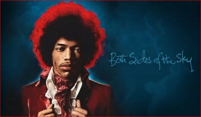 Habrá nuevo álbum de Jimi Hendrix en 2018