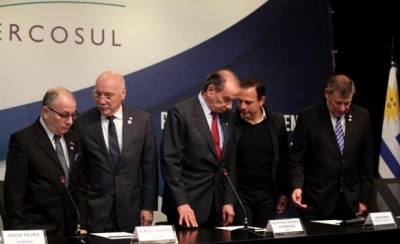 El Mercosur suspende la participación de Venezuela