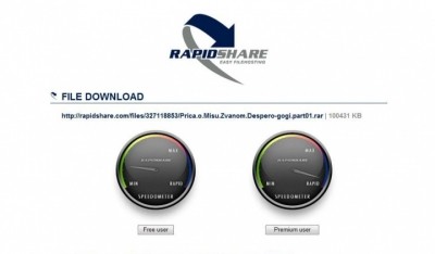El fin de Rapidshare, uno de los sitios más populares para compartir archivos