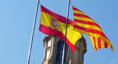 El gobierno español interviene la autonomía de Cataluña