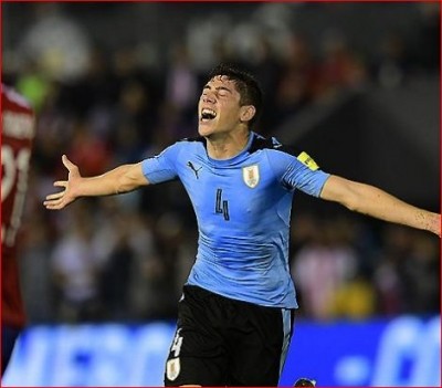 Uruguay dio vuelta la historia: le ganó a Paraguay en Asunción 2 a 1