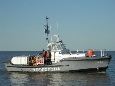 La Armada busca a persona desaparecida en aguas de Piriápolis